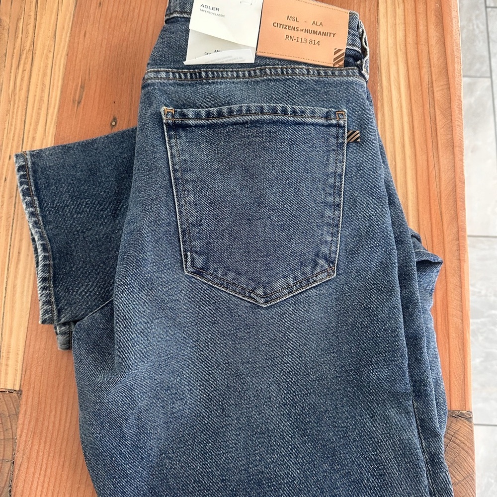 Citizens Of Humanity Men's Denim Jeans